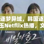 逐梦异域，韩国逐玉Netflix热播，文化浪潮席卷全球