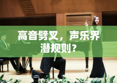 高音劈叉,声乐界潜规则? 高音劈叉,声乐界潜规则?