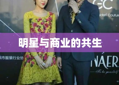 明星与商业的共生