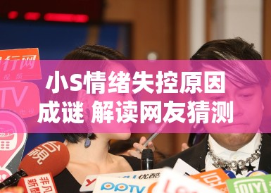 小S情绪失控原因成谜 解读网友猜测